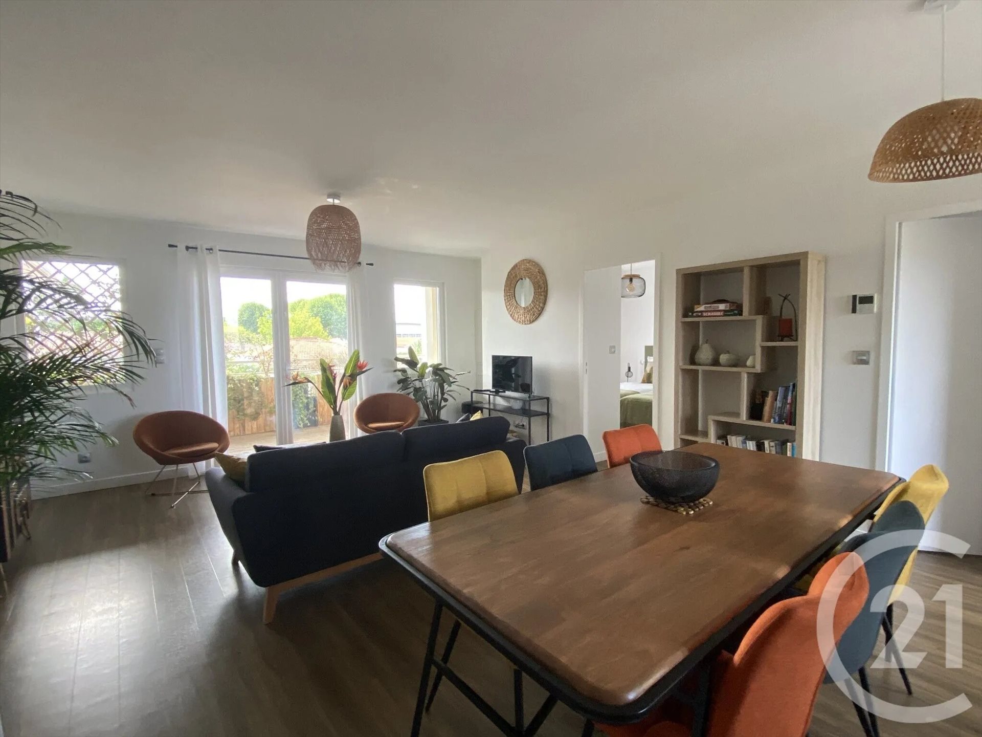 Appartement à louer, 69m², Andernos-les-Bains