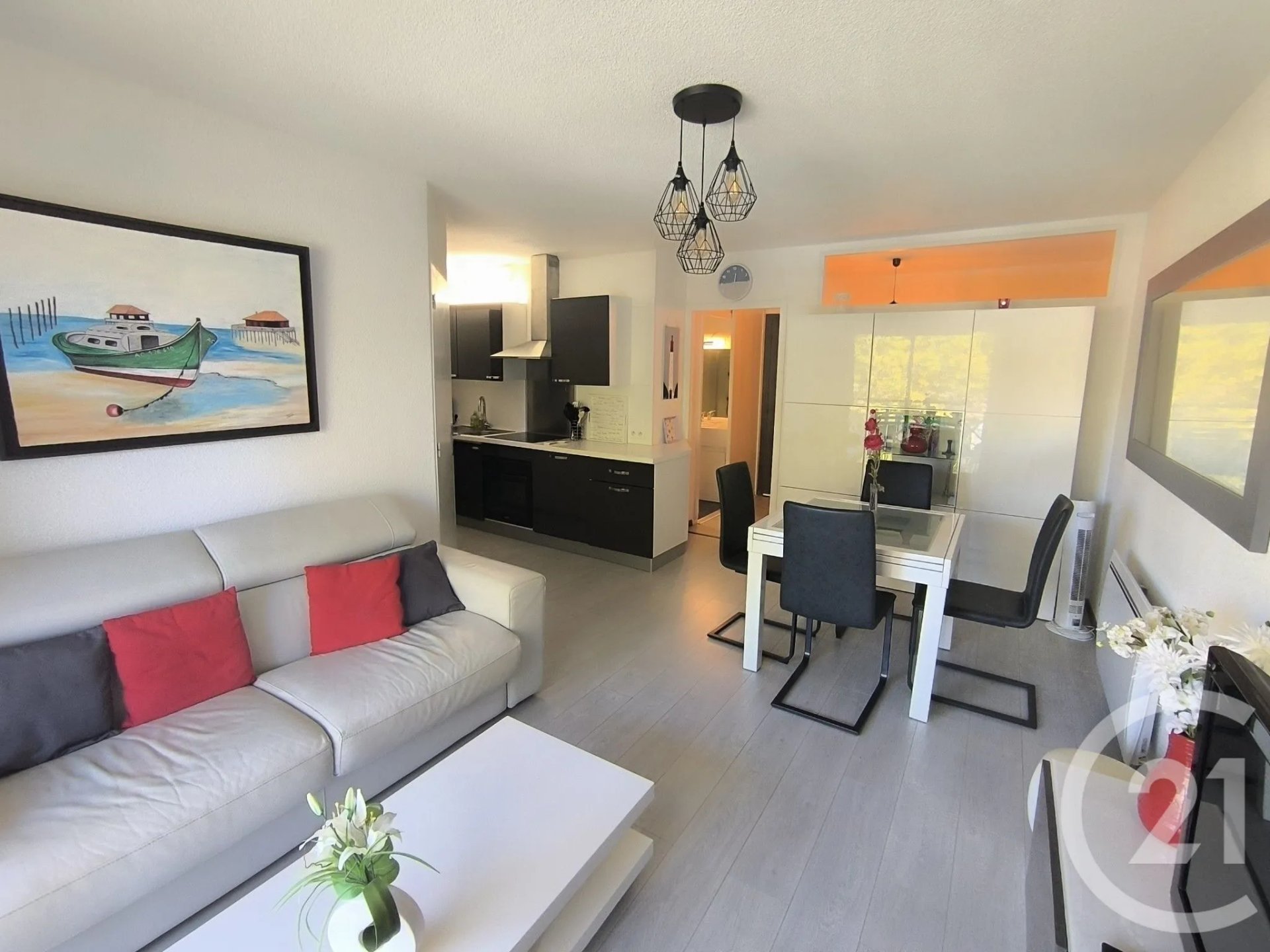 Appartement à vendre, 38m², Andernos-les-Bains