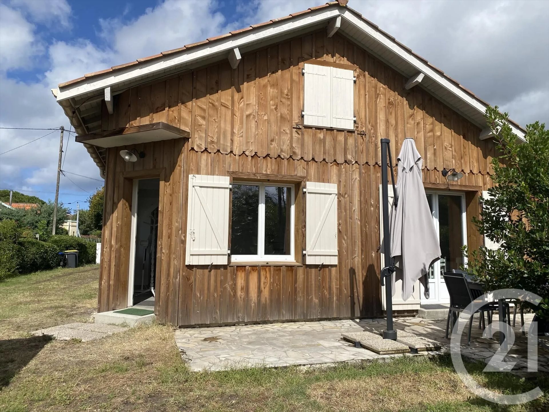 Maison à louer, 95m², Lanton