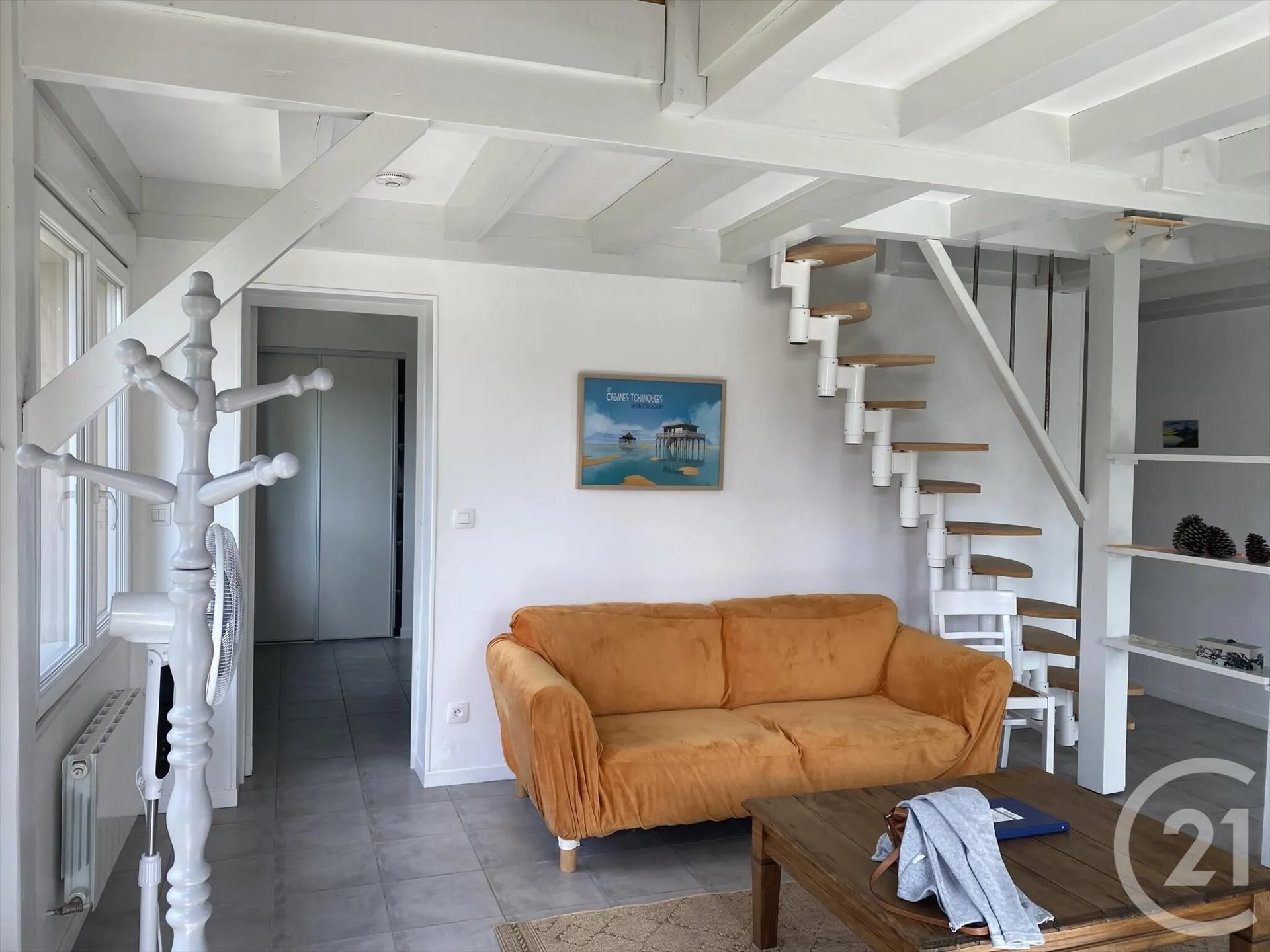 Maison à louer, 95m², Lanton