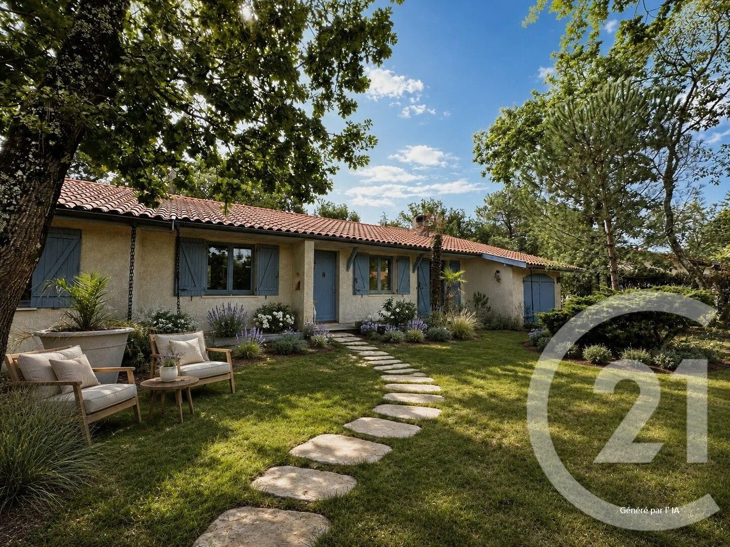 Maison à vendre, 110m², Lanton