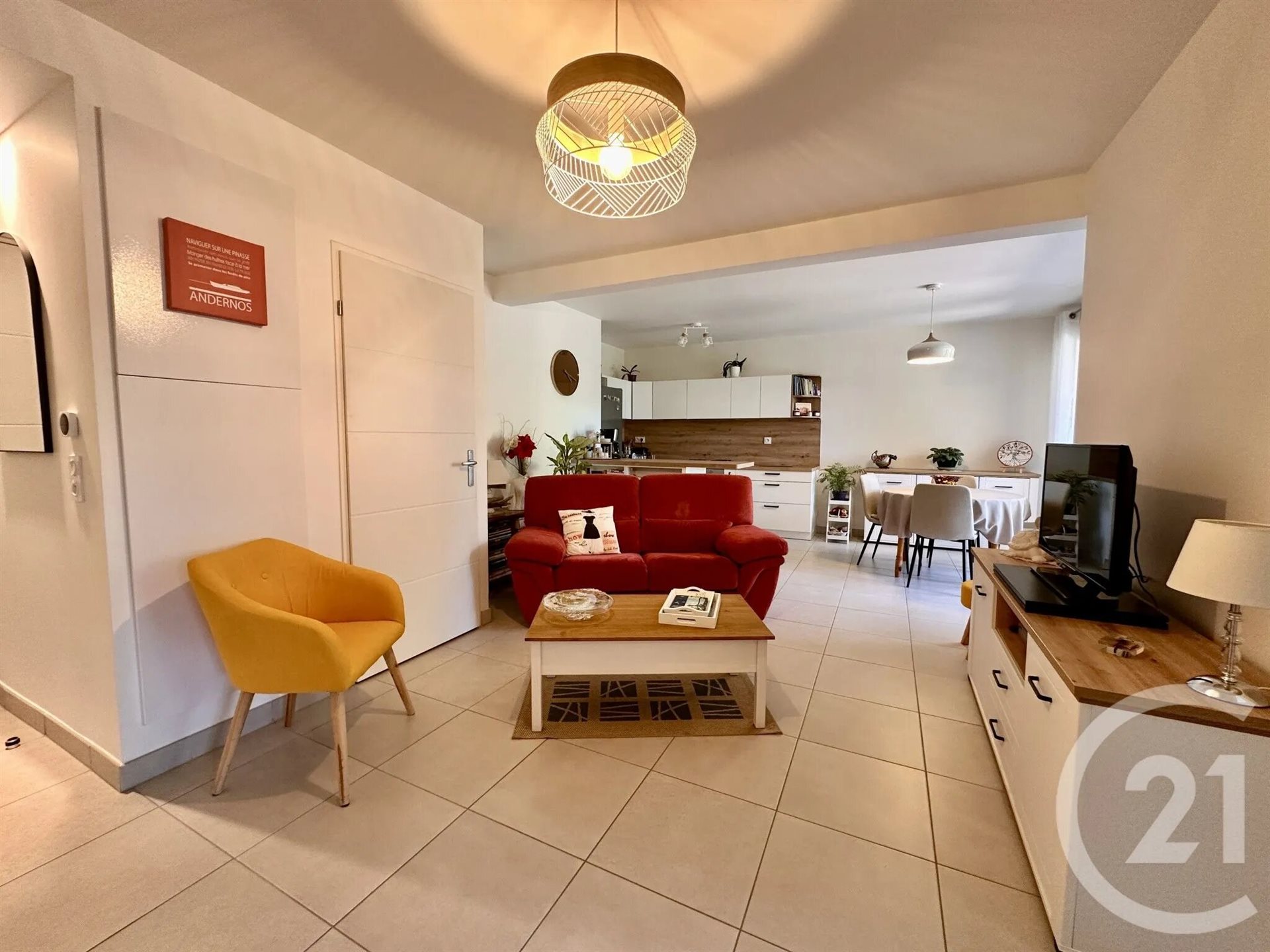Appartement à vendre, 63m², Andernos-les-Bains