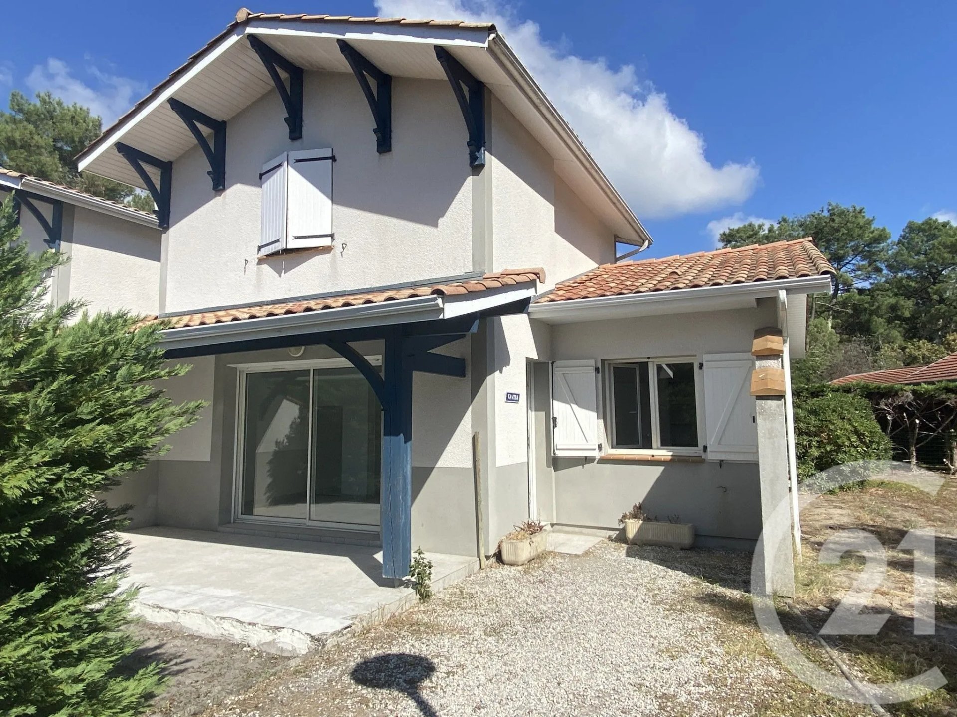 Maison à louer, 83m², Lanton