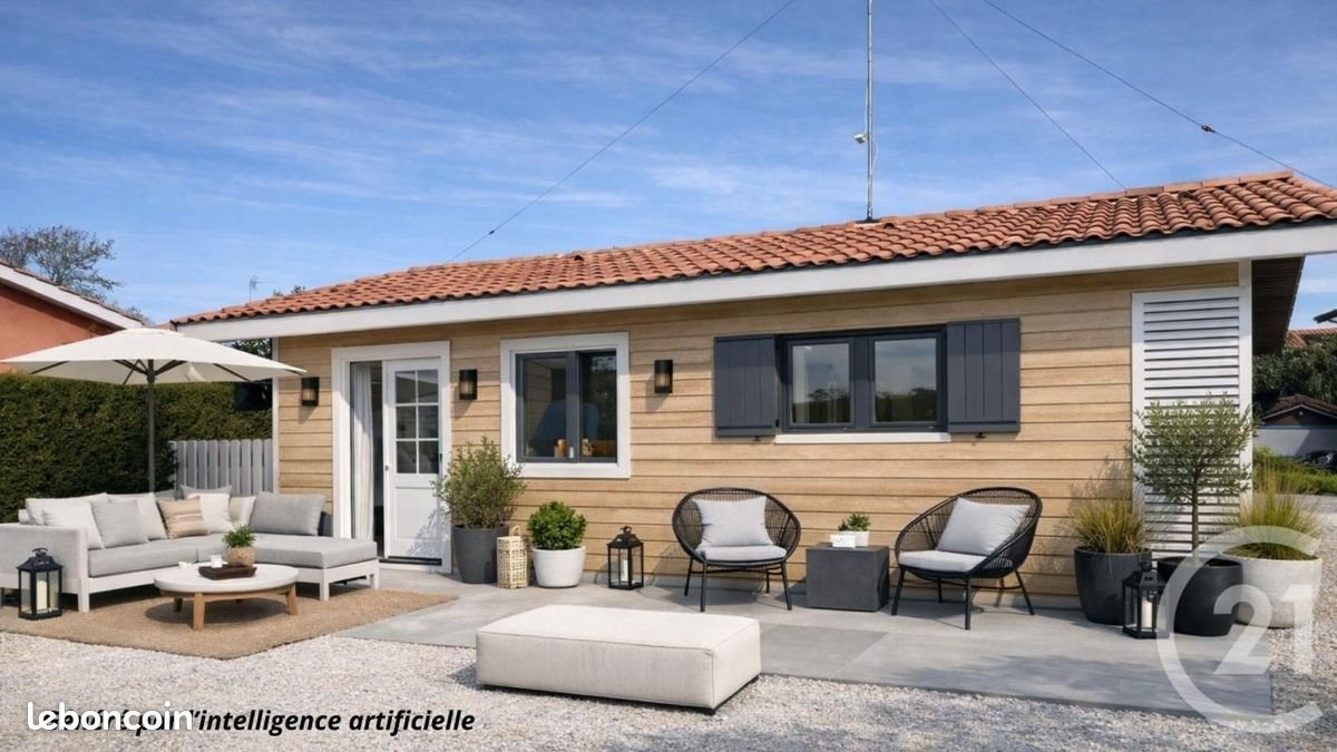 Maison à vendre, 70m², Andernos-les-Bains