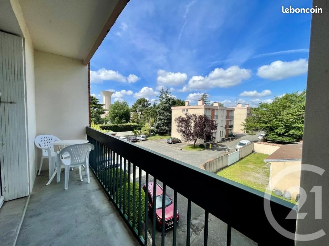 Appartement à vendre, 79m², Blagnac