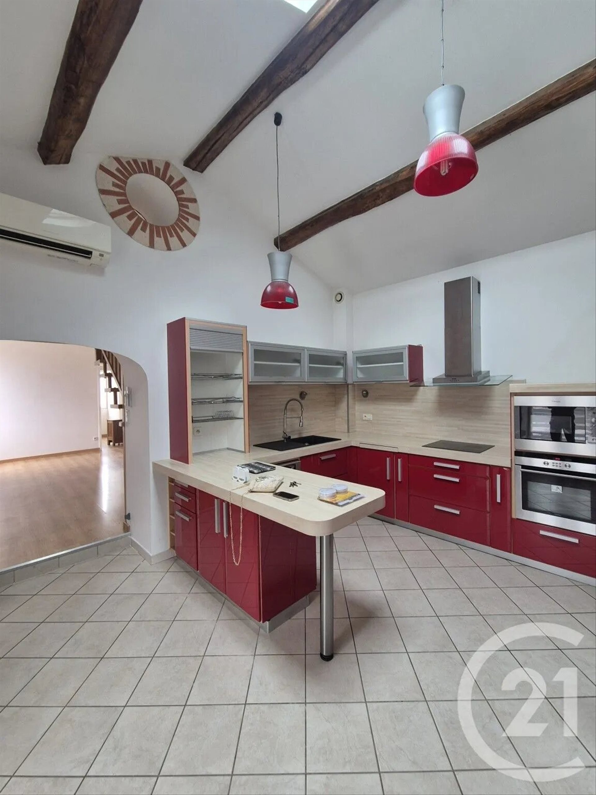 Appartement à louer, 90m², Labastidette