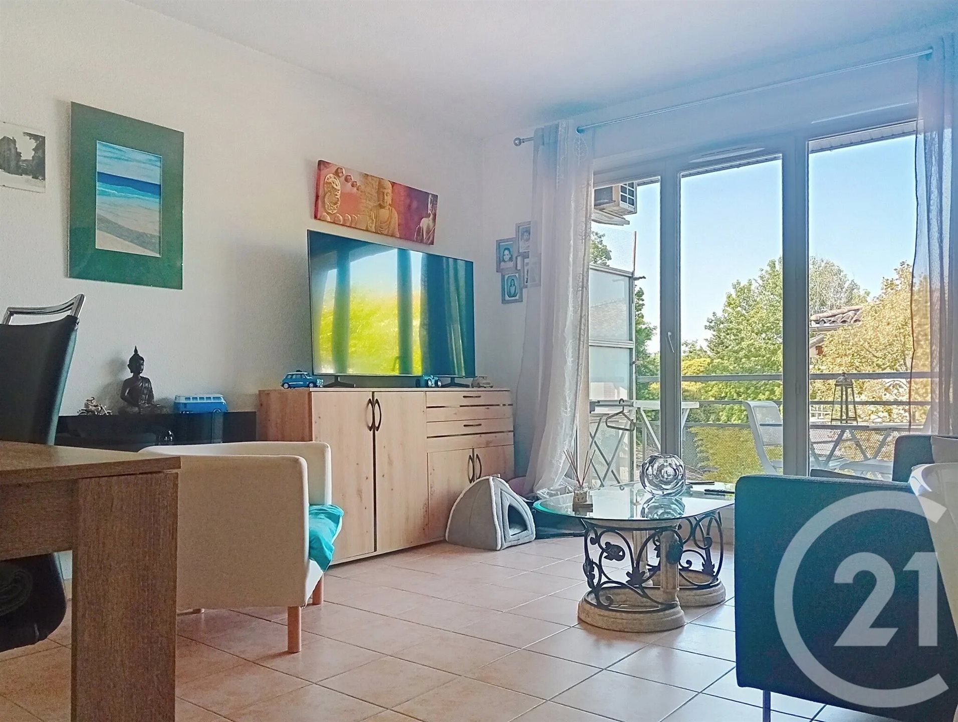 Appartement à louer, 50m², Muret