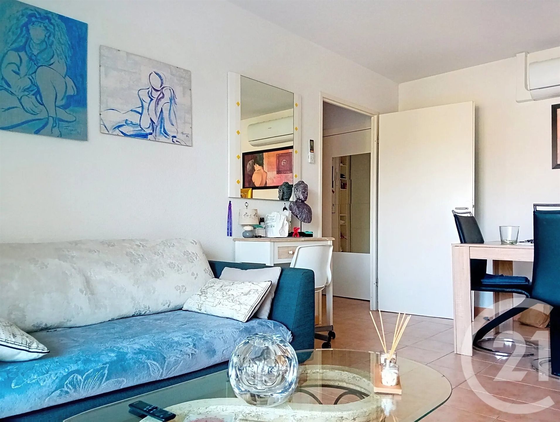 Appartement à louer, 50m², Muret