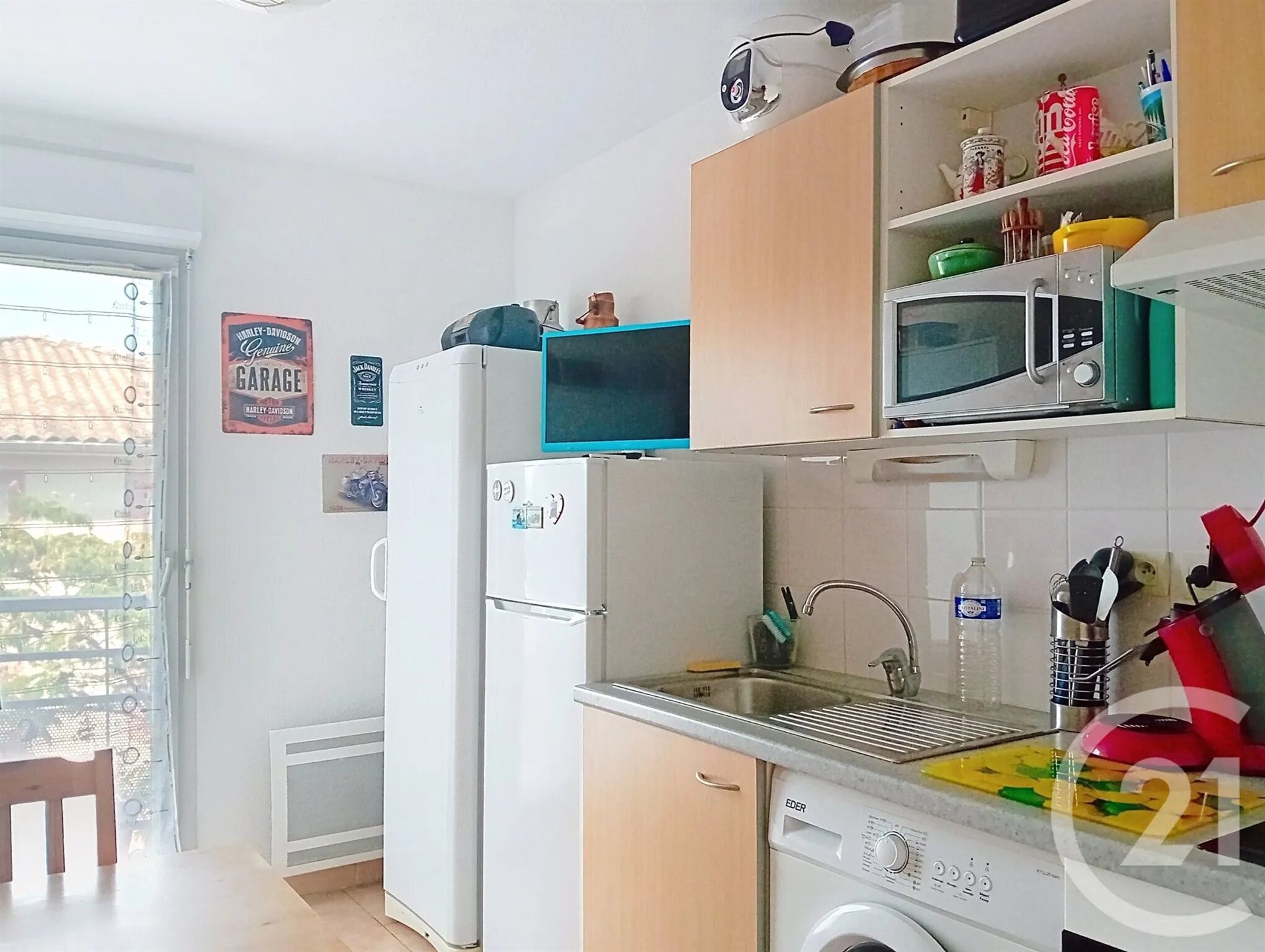Appartement à louer, 50m², Muret