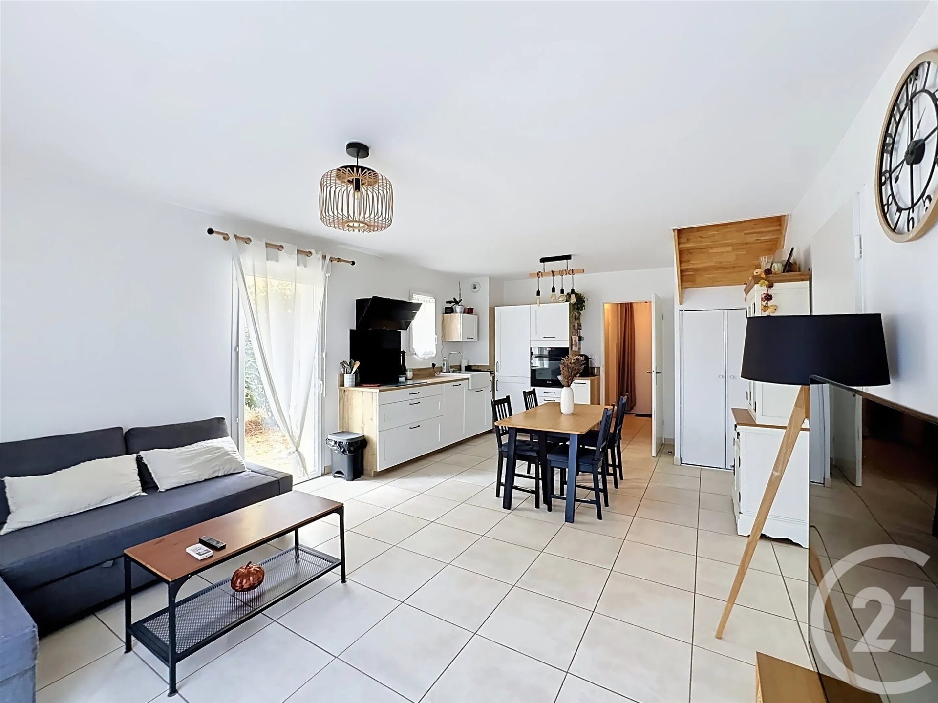 Maison à vendre, 80m², Seysses