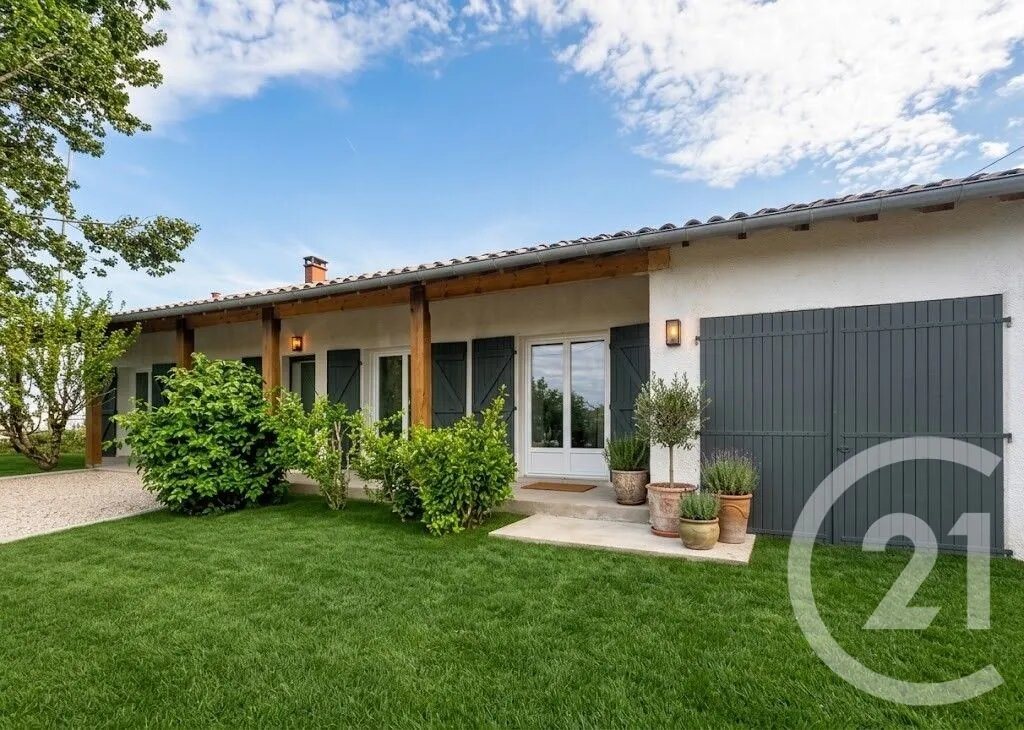Maison à vendre, 113m², Saint-Clar-de-Rivière