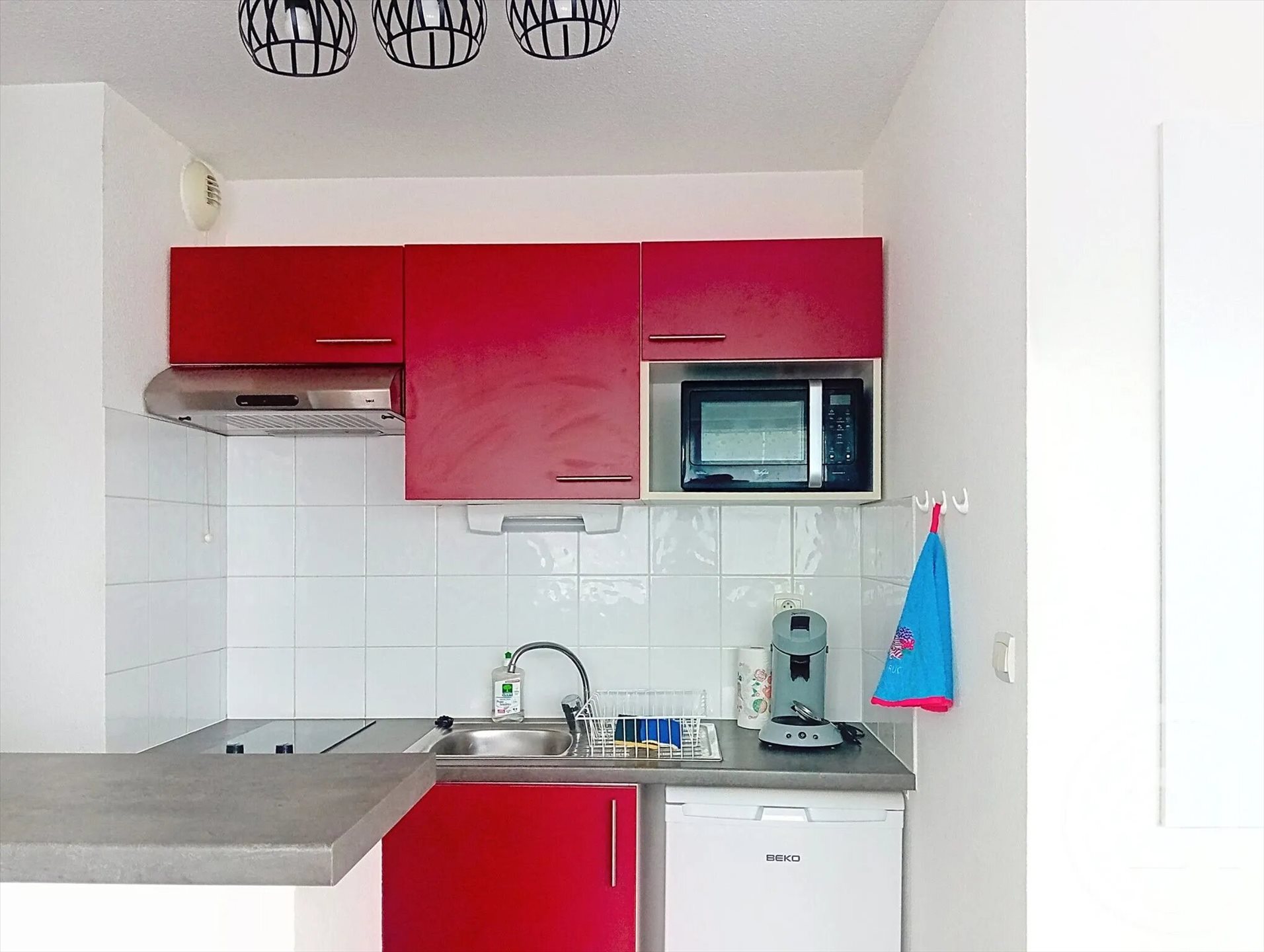 Appartement à louer, 36m², Eaunes