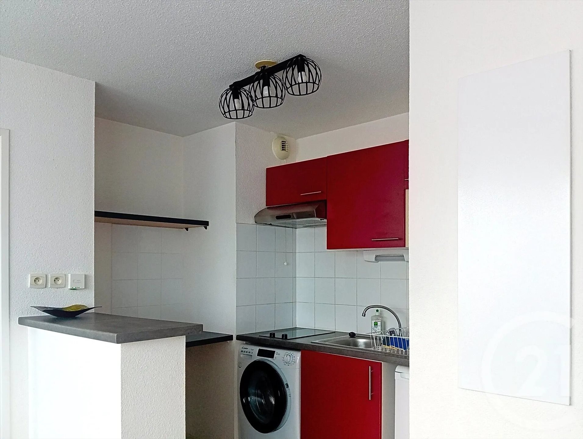 Appartement à louer, 36m², Eaunes