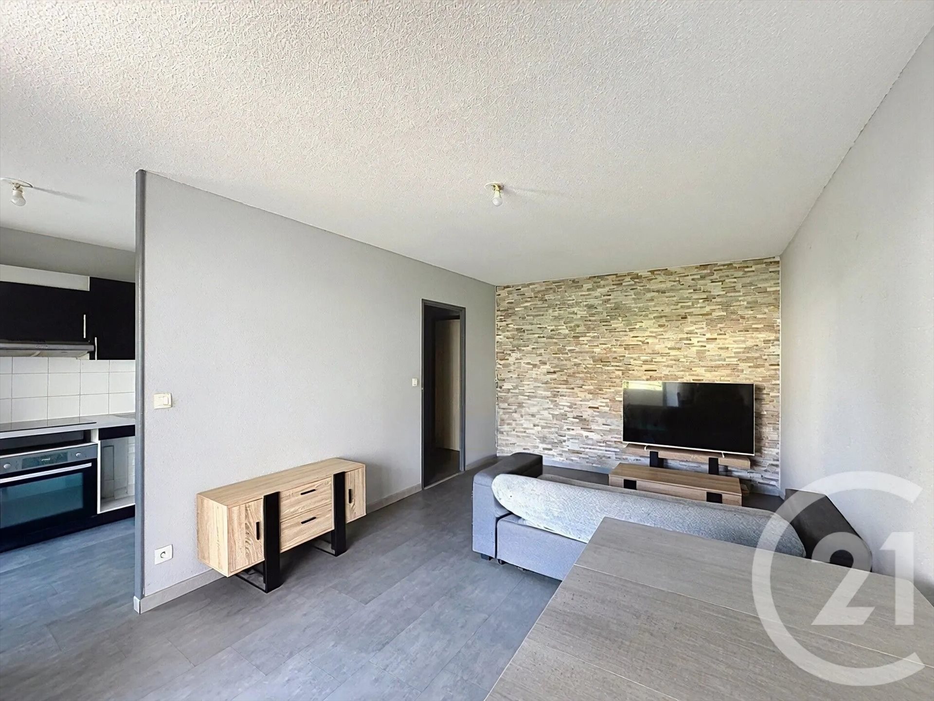 Appartement à vendre, 44m², Muret