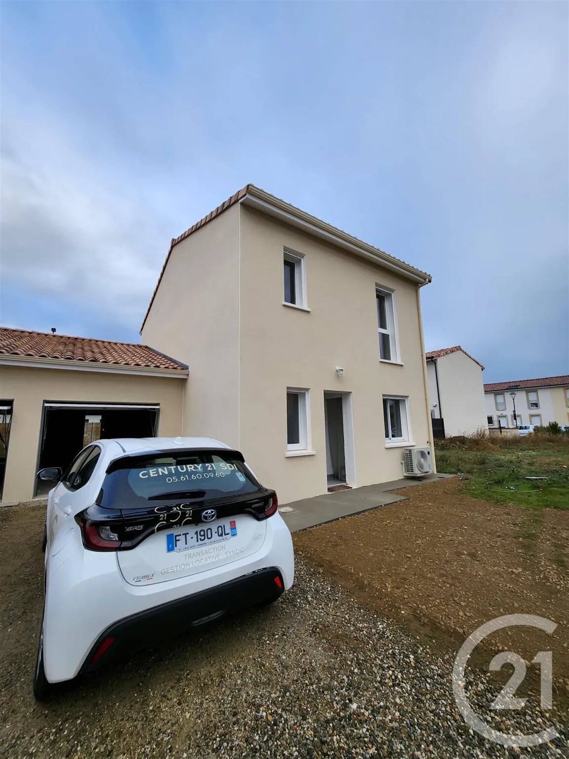 Maison à louer, 100m², Labarthe-sur-Lèze