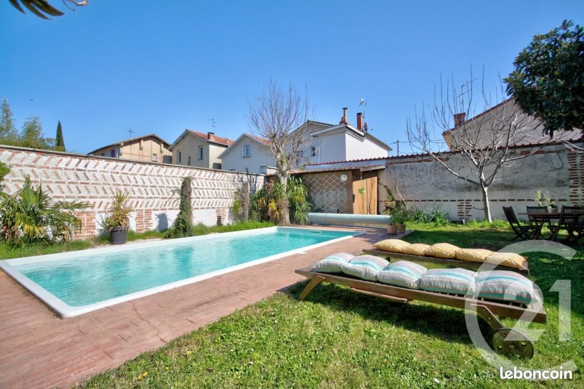 Maison à vendre, 164m², Toulouse
