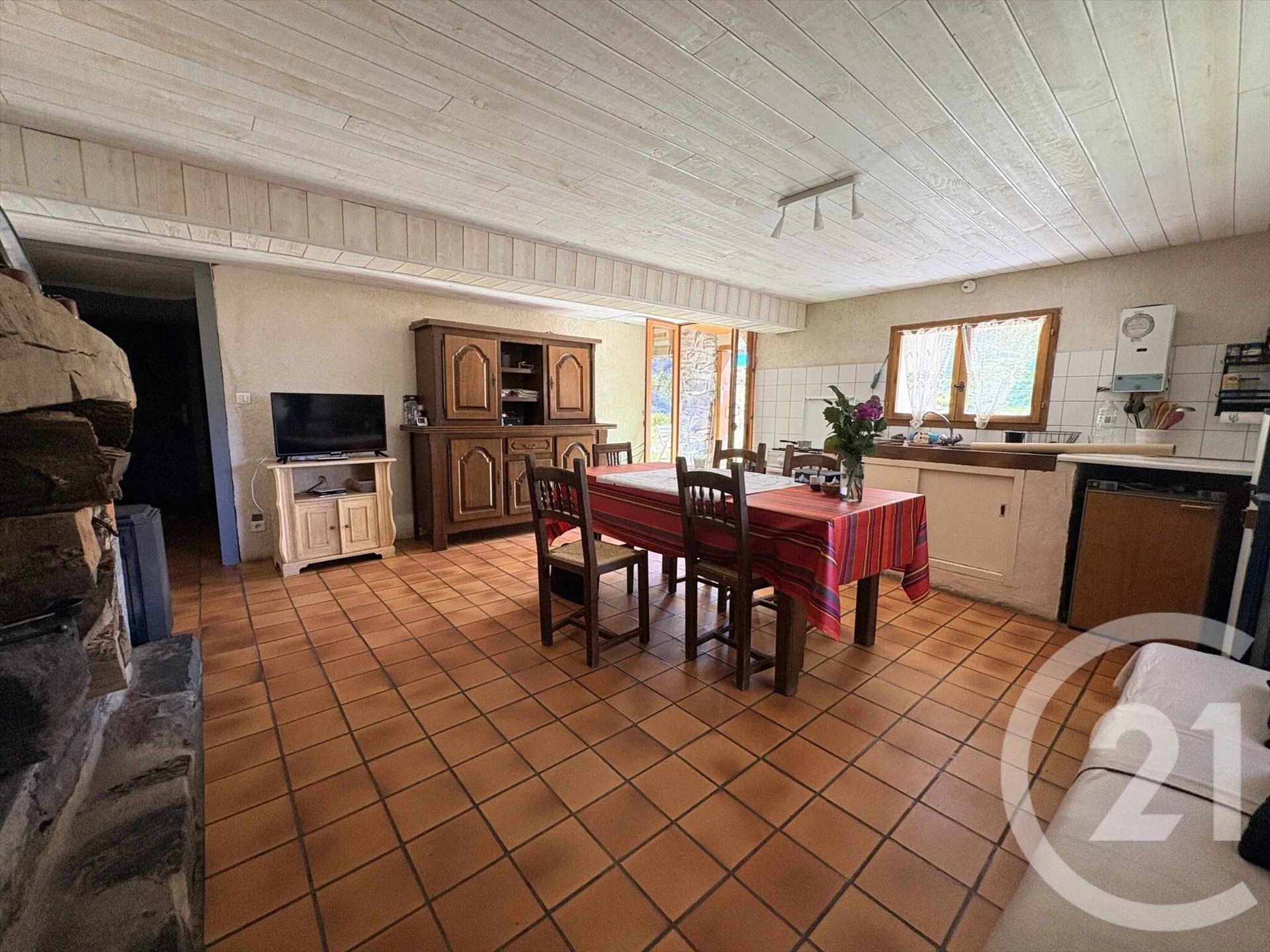 Maison à vendre, 55m², Villelongue