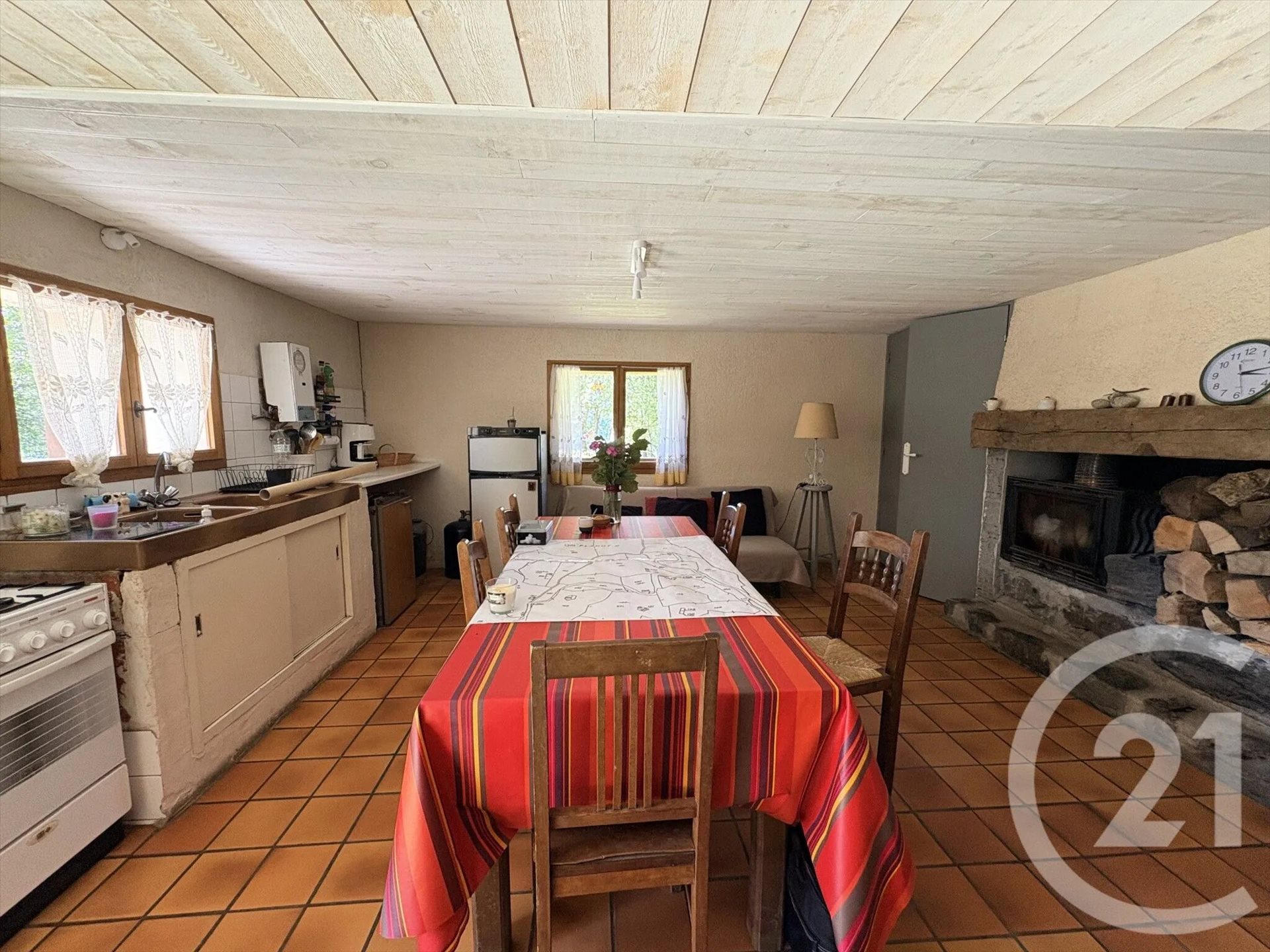 Maison à vendre, 55m², Villelongue