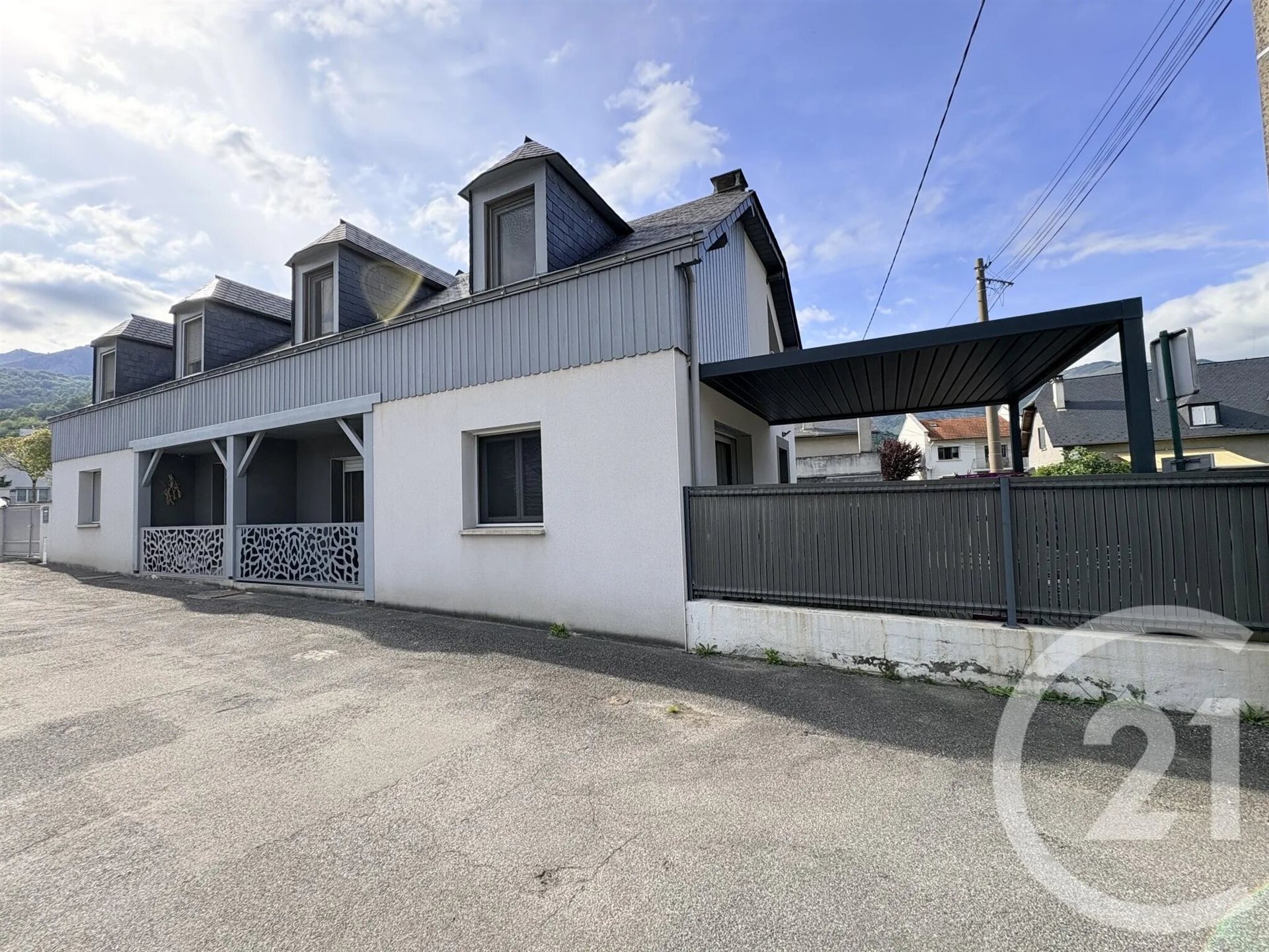 Maison à vendre, 74m², Argelès-Gazost
