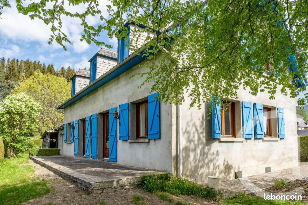 Maison à vendre, 153m², Argelès-Gazost