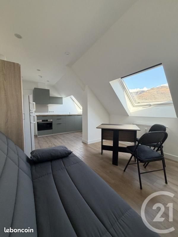 Appartement à vendre, 19m², Argelès-Gazost