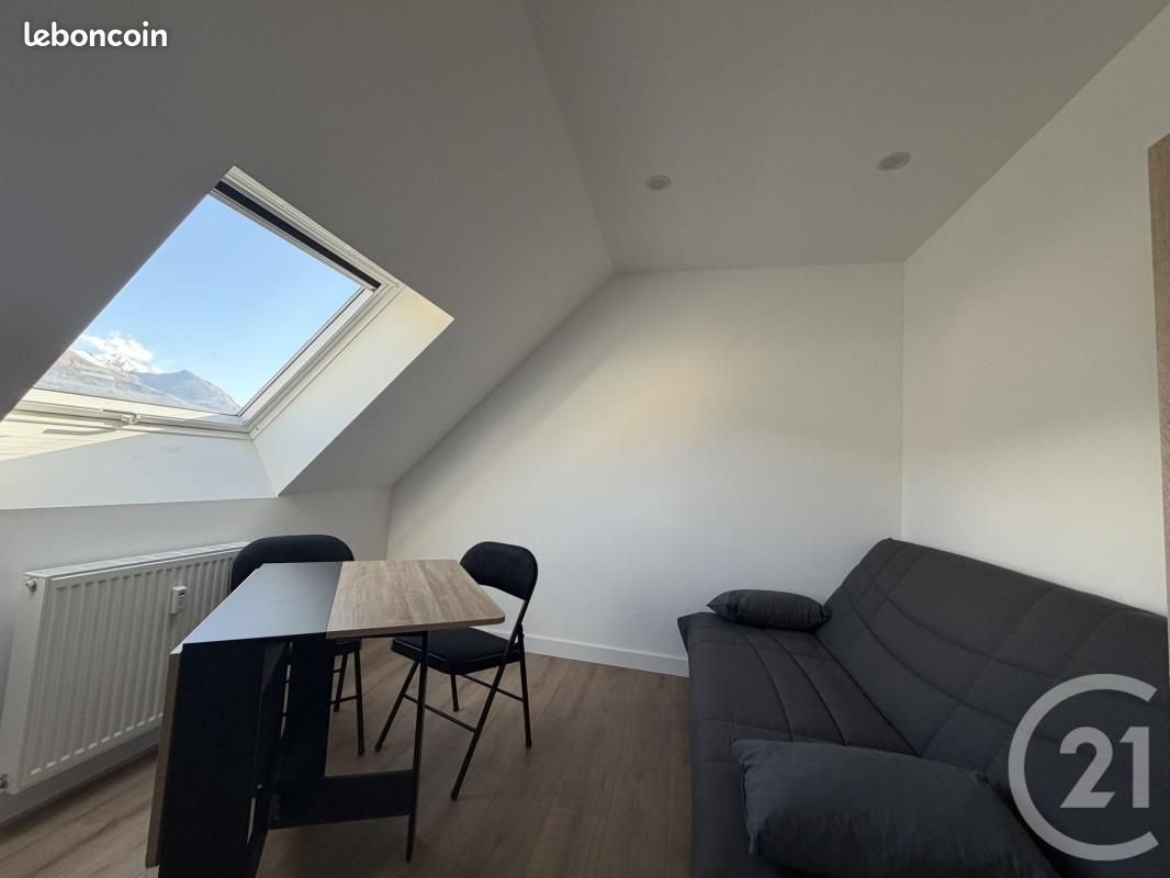 Appartement à vendre, 19m², Argelès-Gazost