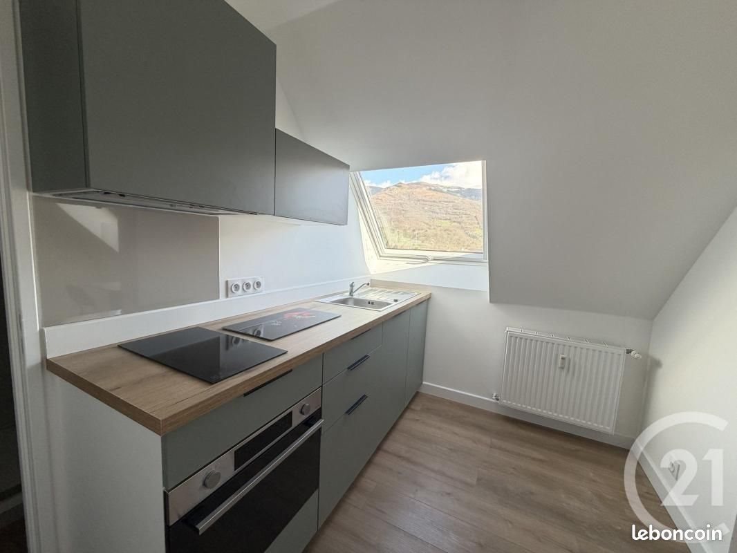 Appartement à vendre, 19m², Argelès-Gazost