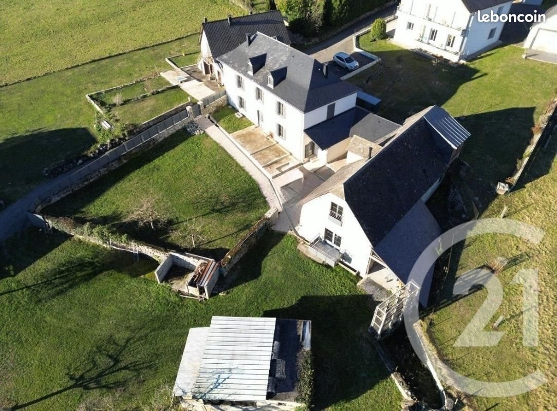 Maison à vendre, 237m², Argelès-Gazost