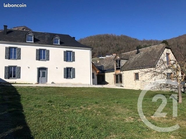 Maison à vendre, 237m², Argelès-Gazost