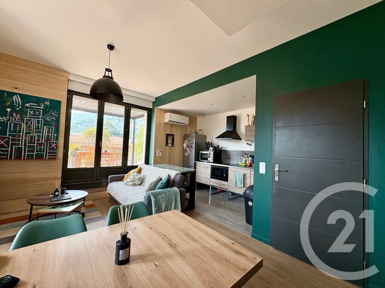 Appartement à vendre, 48m², Argelès-Gazost