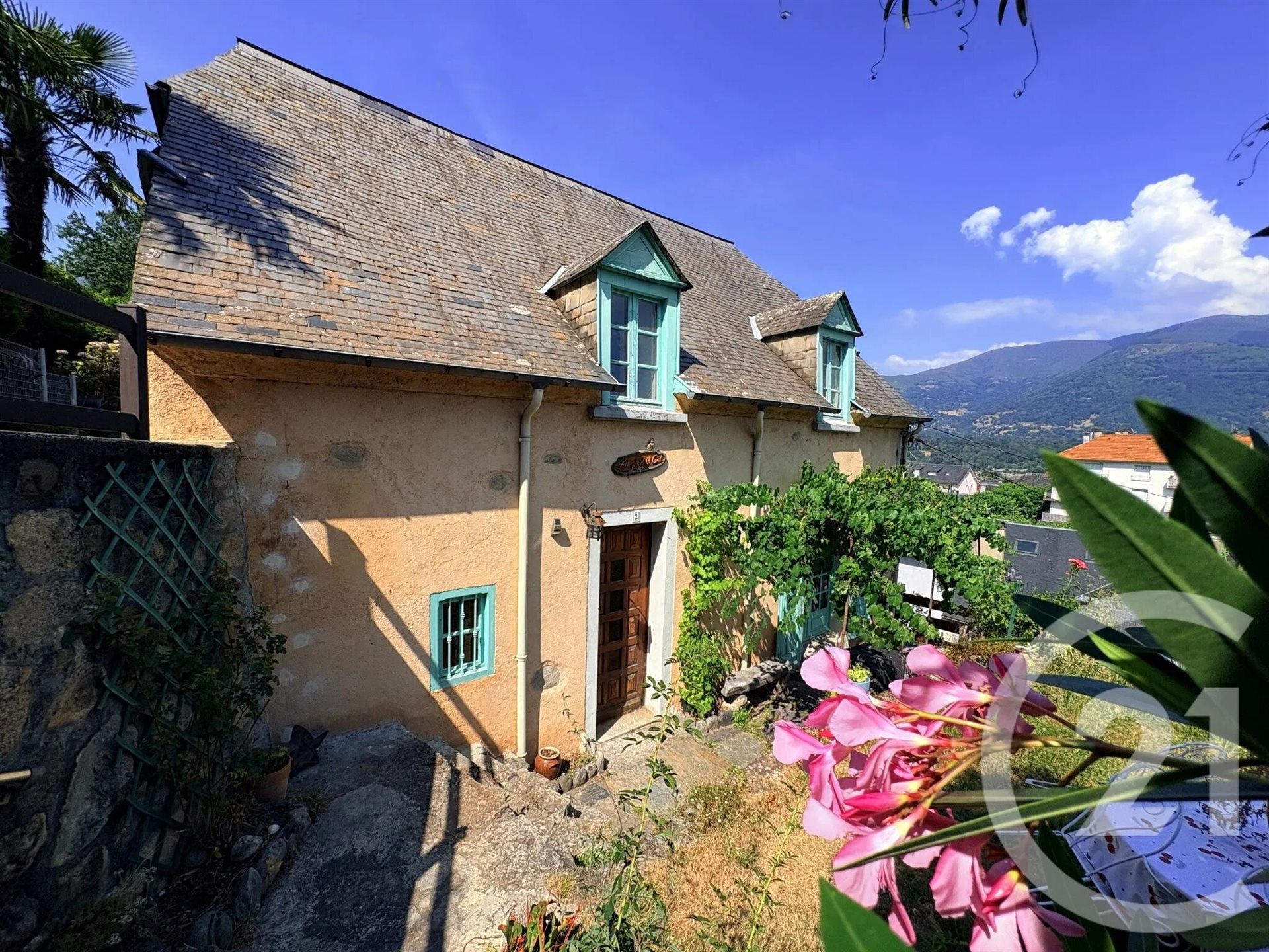 Maison à vendre, 107m², Argelès-Gazost
