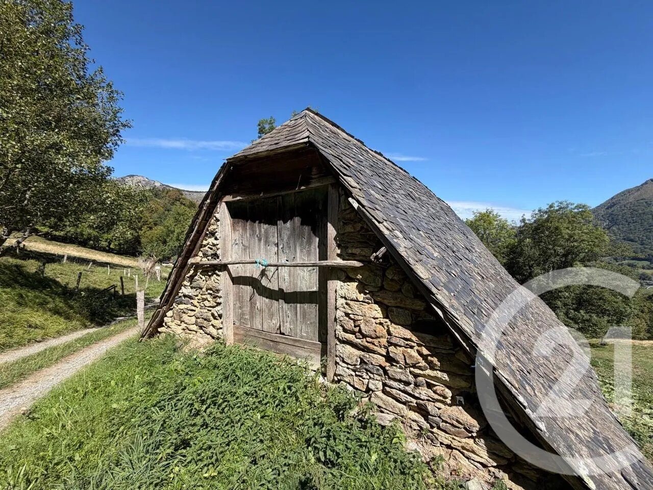 Maison à vendre, 99m², Arrens-Marsous