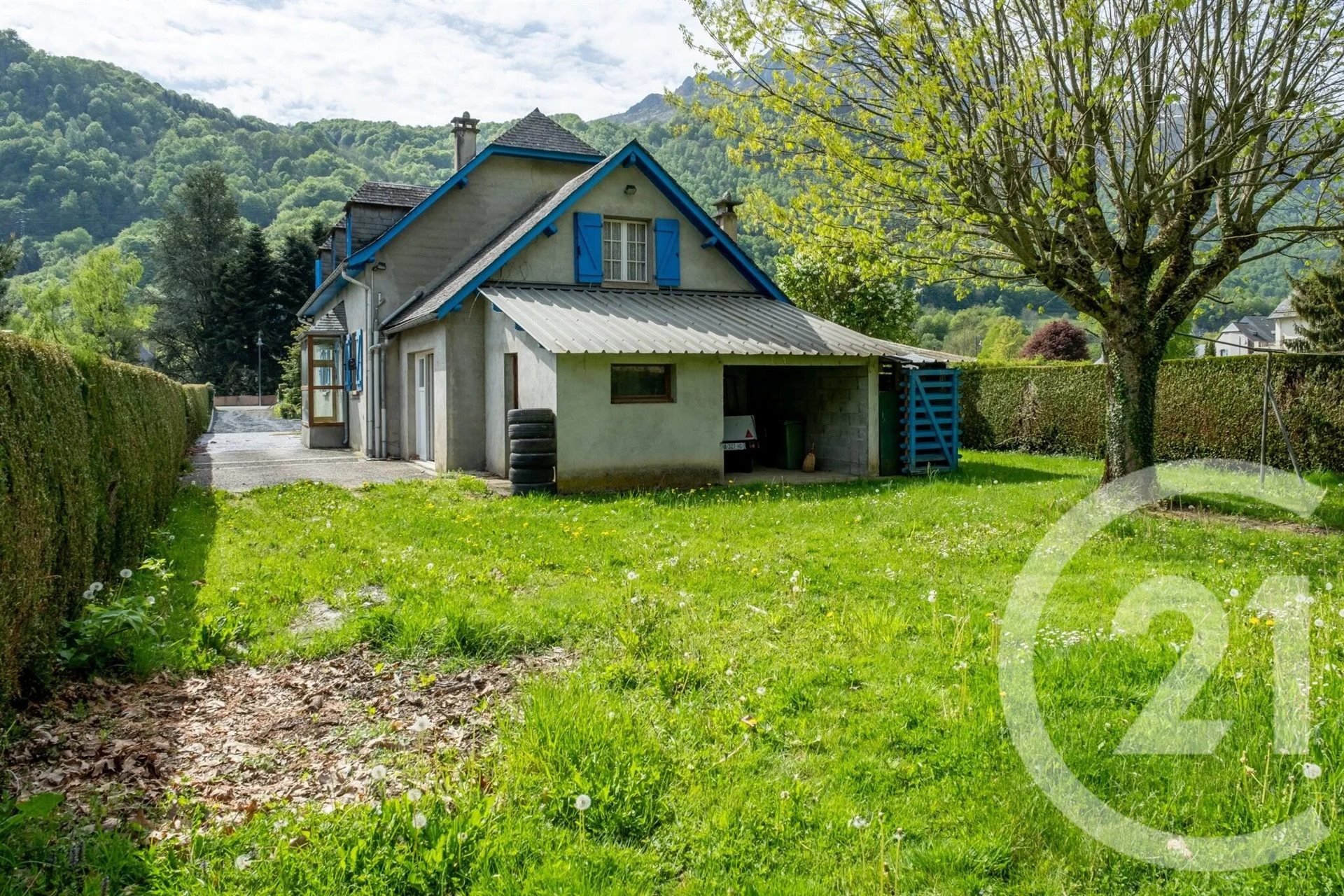 Maison à vendre, 153m², Argelès-Gazost
