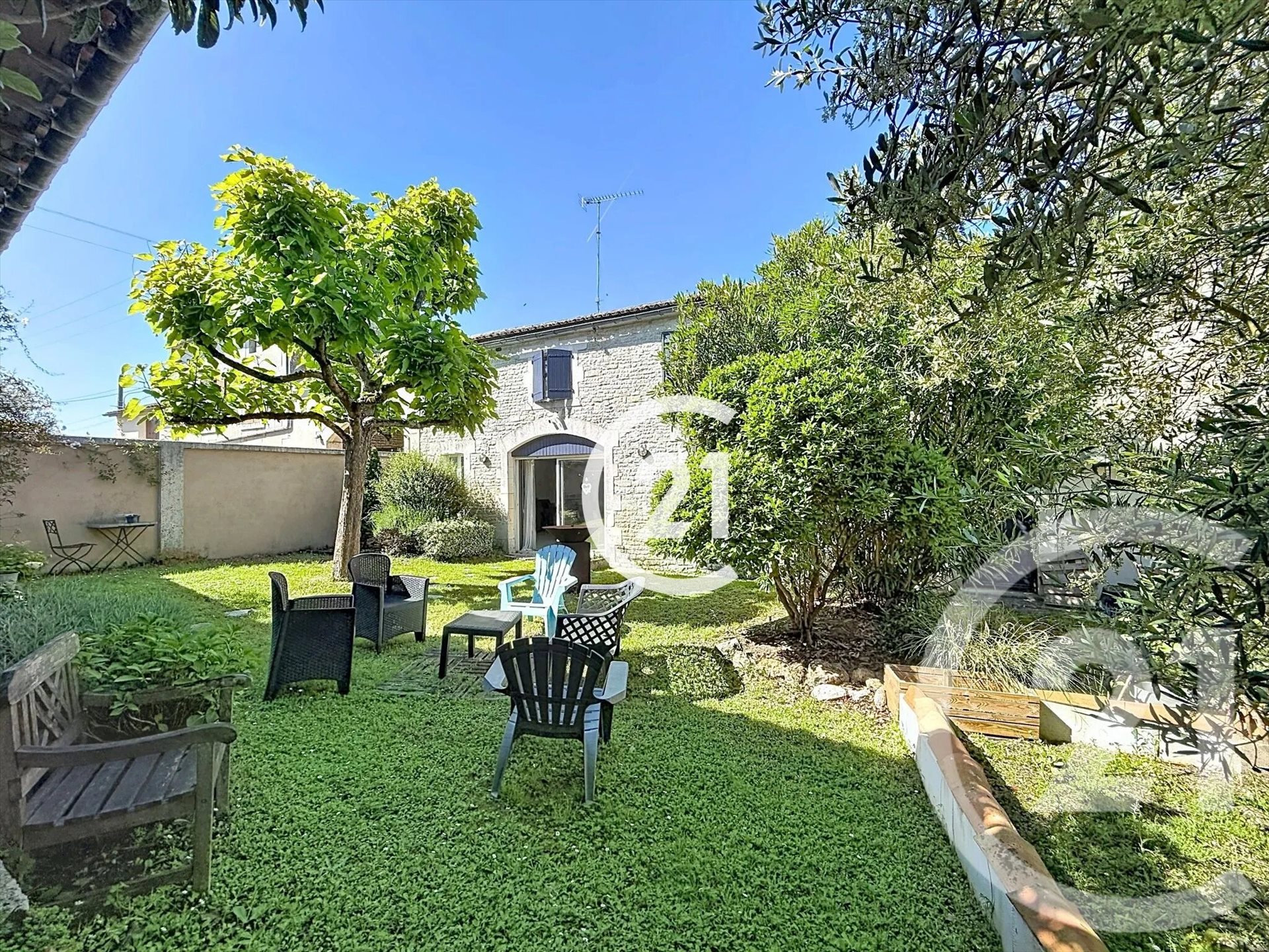 Maison à vendre, 157m², Chassors