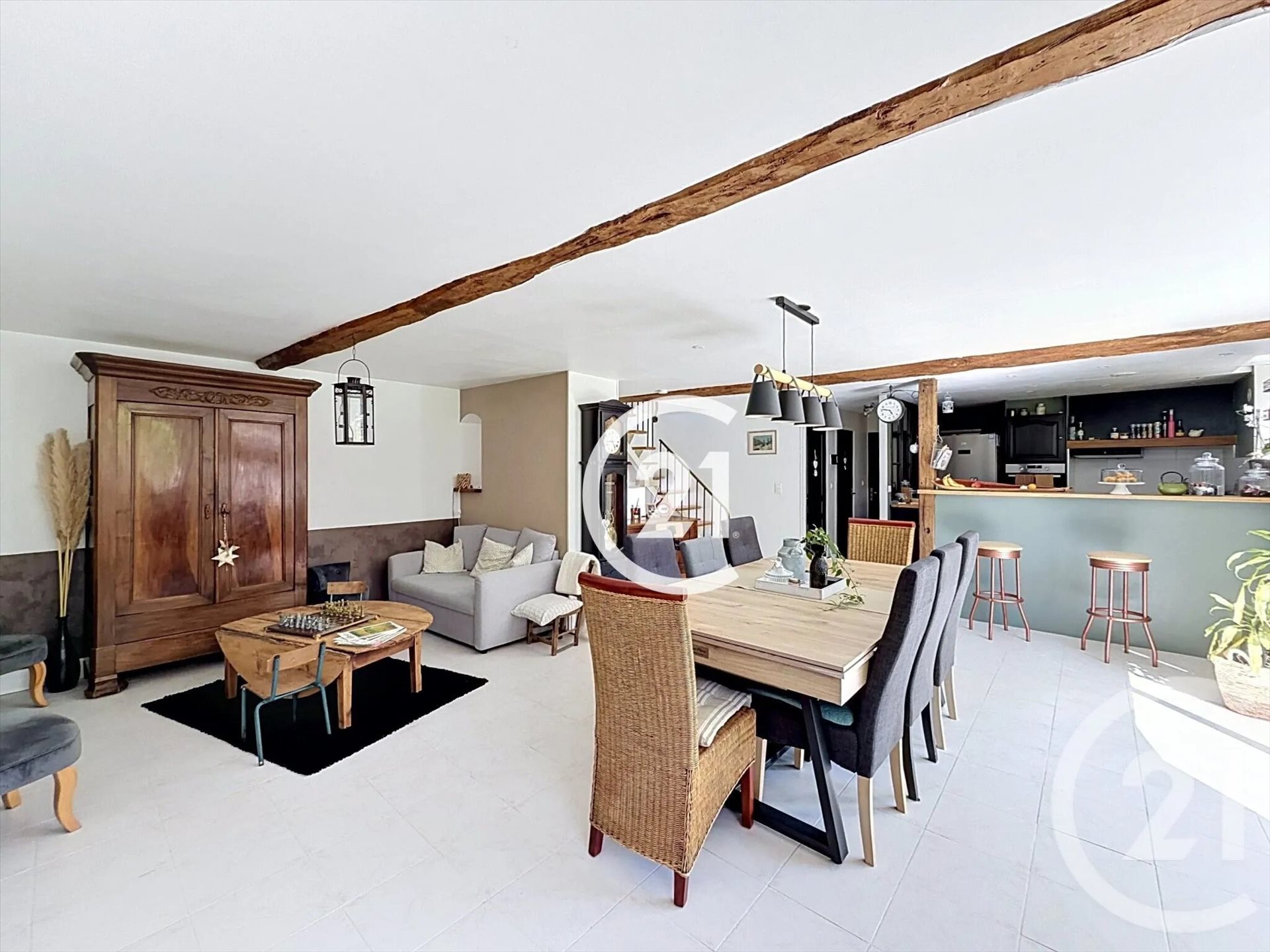 Maison à vendre, 157m², Chassors