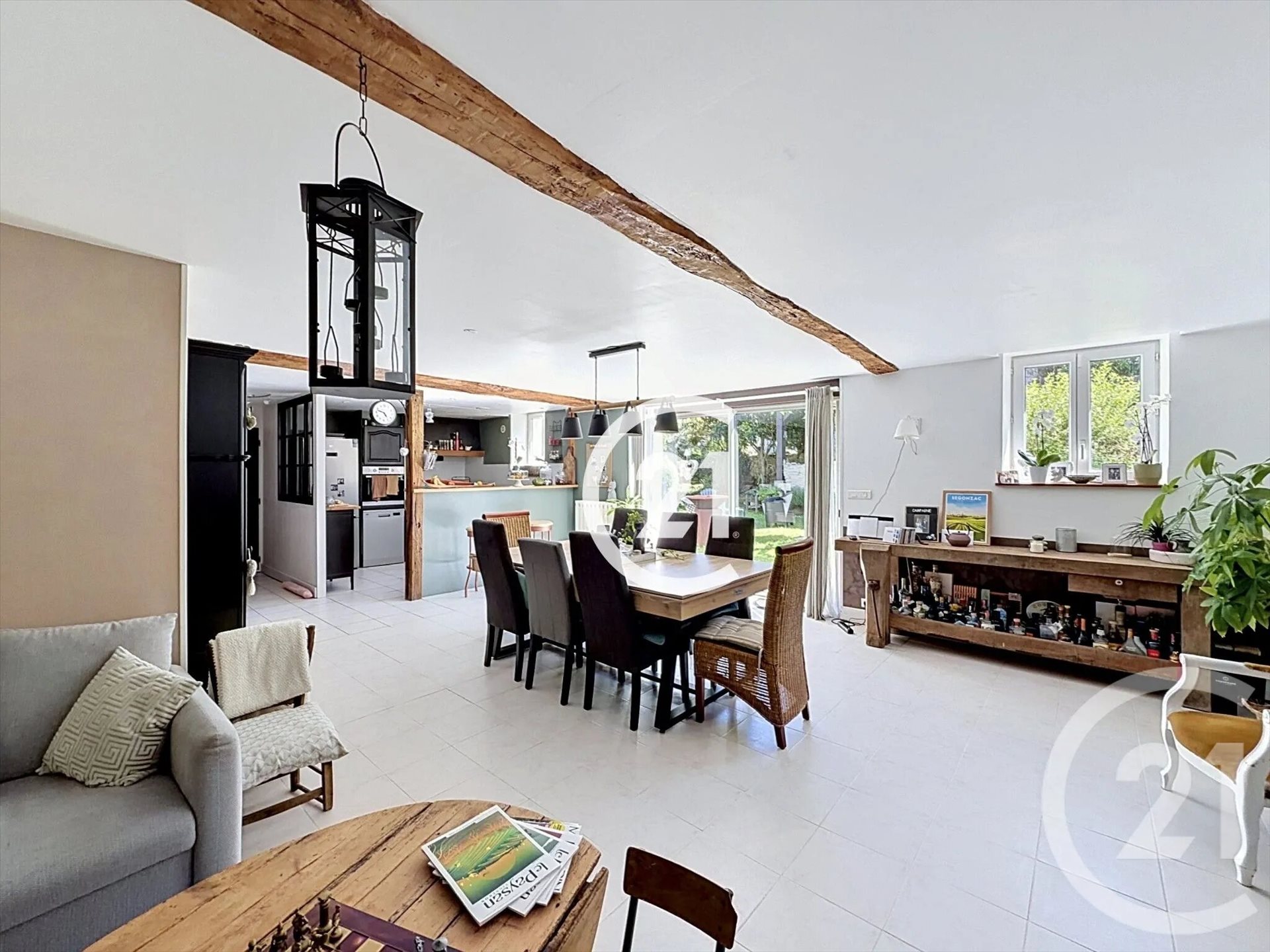 Maison à vendre, 157m², Chassors