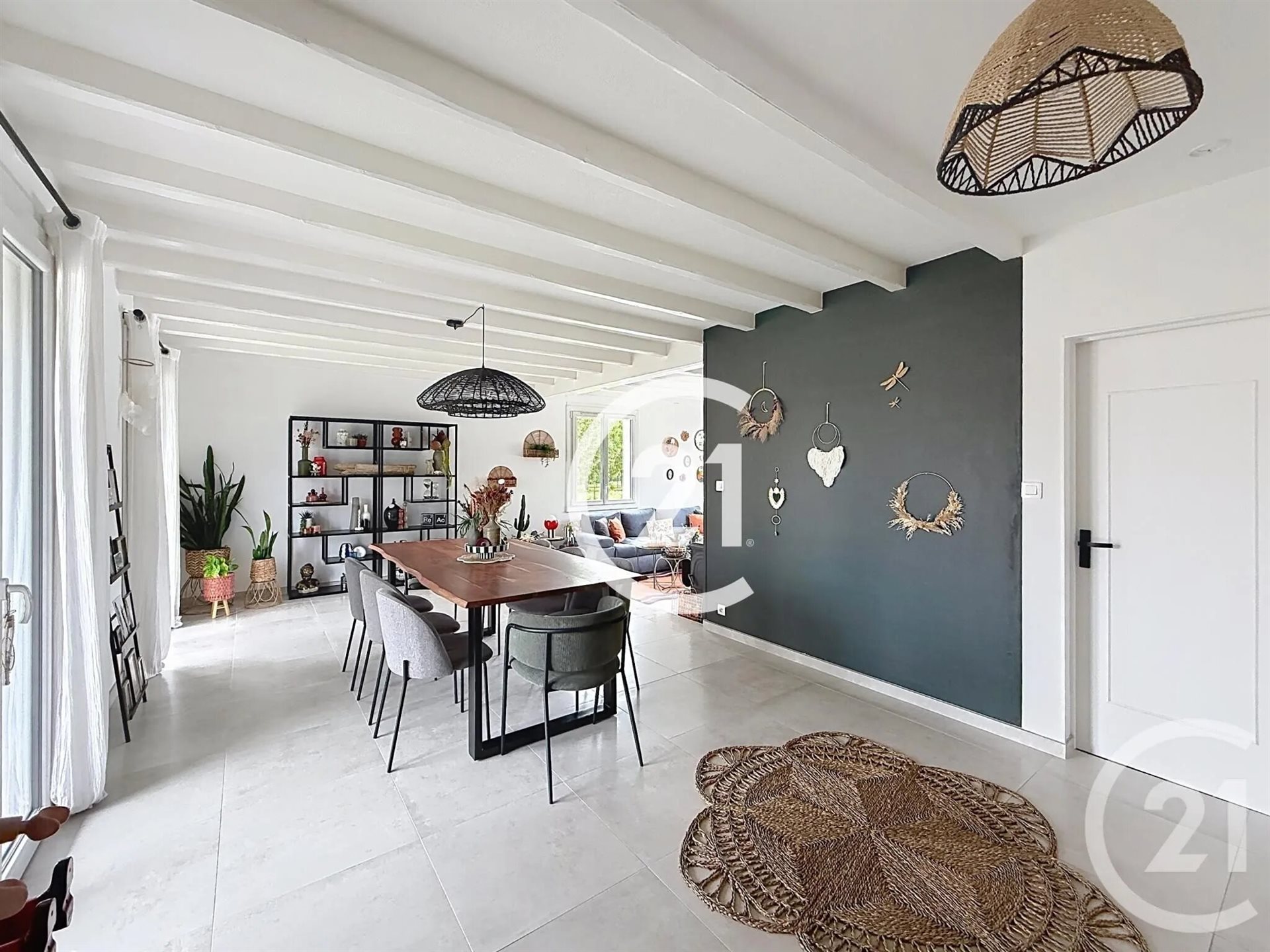 Maison à vendre, 120m², Saint-Laurent-de-Cognac