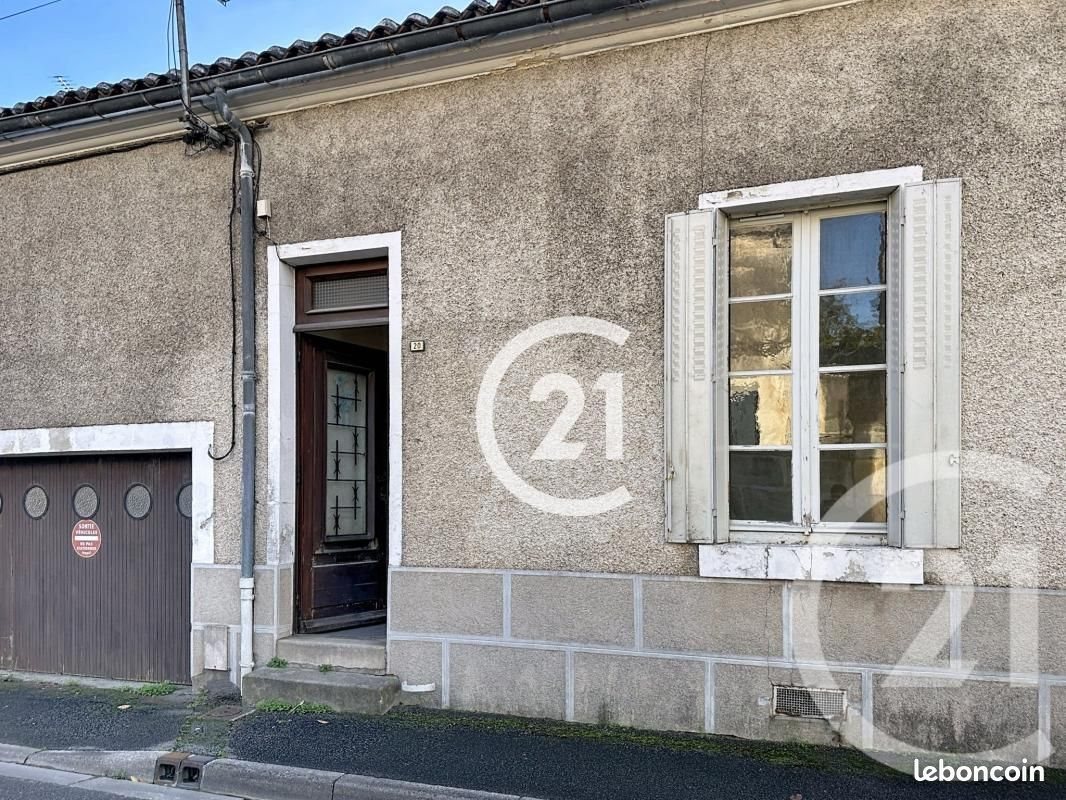 Maison à vendre, 80m², Cognac