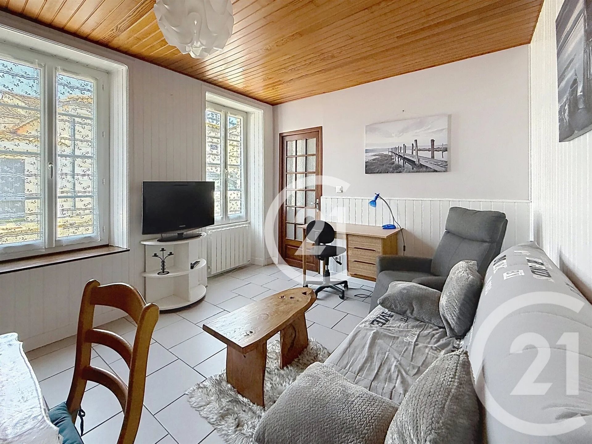 Maison à louer, 43m², Cognac