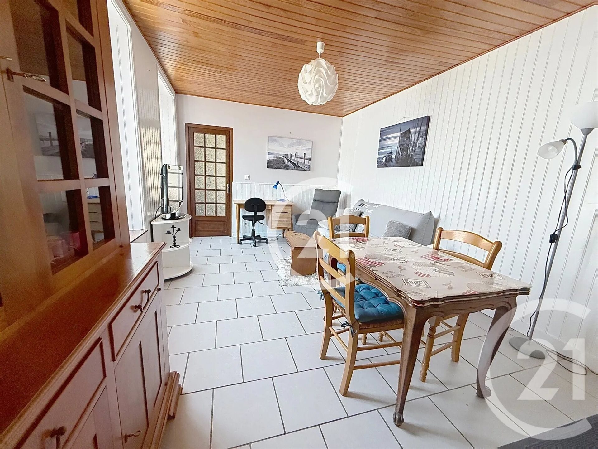 Maison à louer, 43m², Cognac