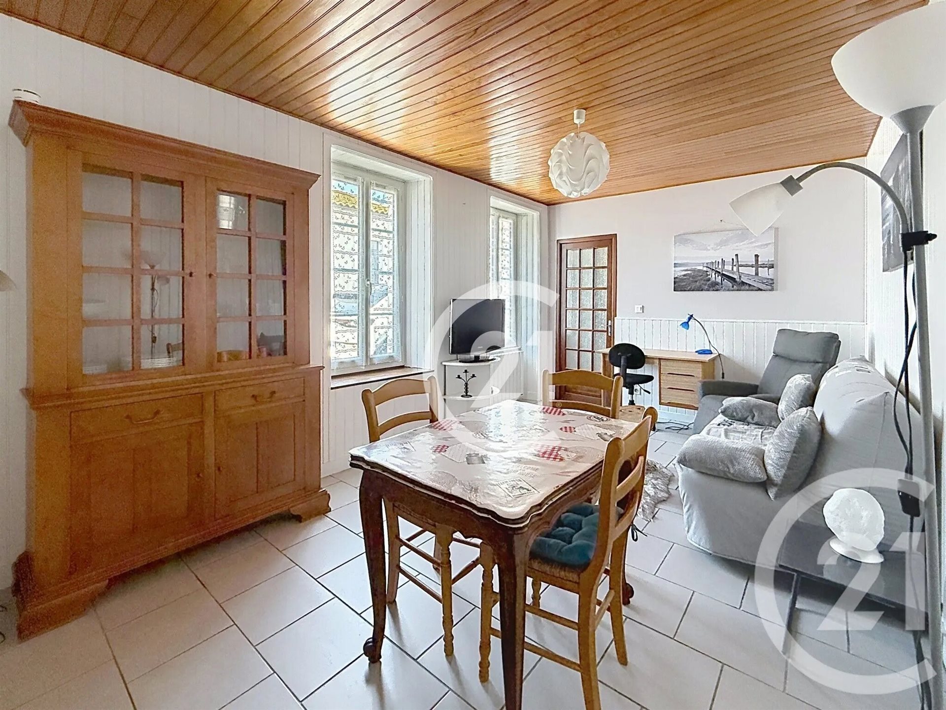 Maison à louer, 43m², Cognac