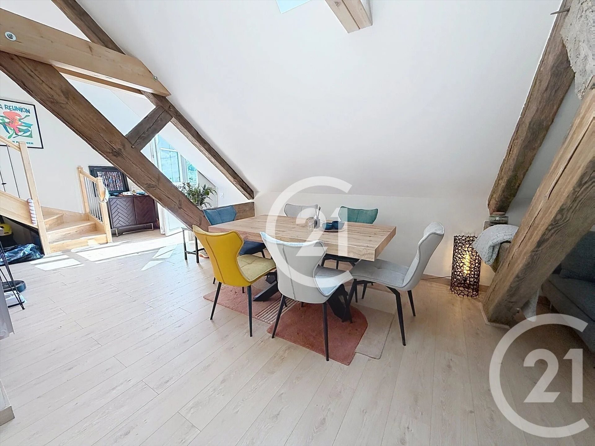 Appartement à louer, 65m², Cognac