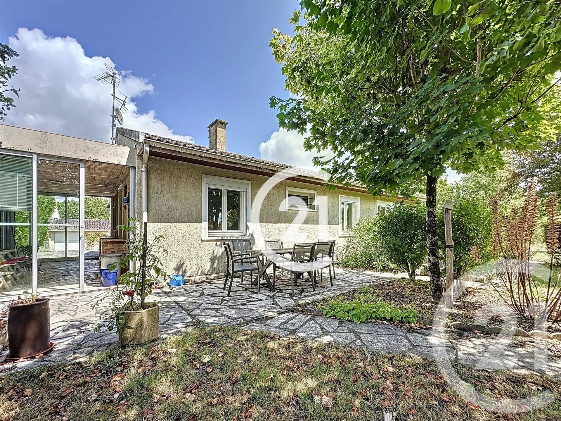 Maison à vendre, 109m², Châteaubernard