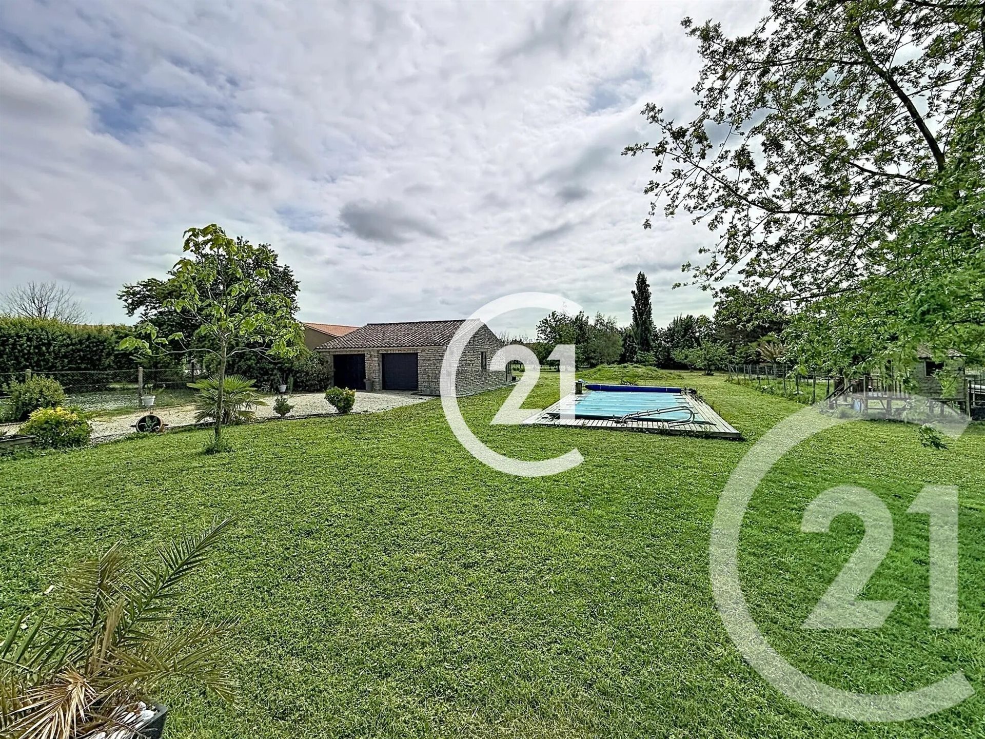 Maison à vendre, 113m², Bassac