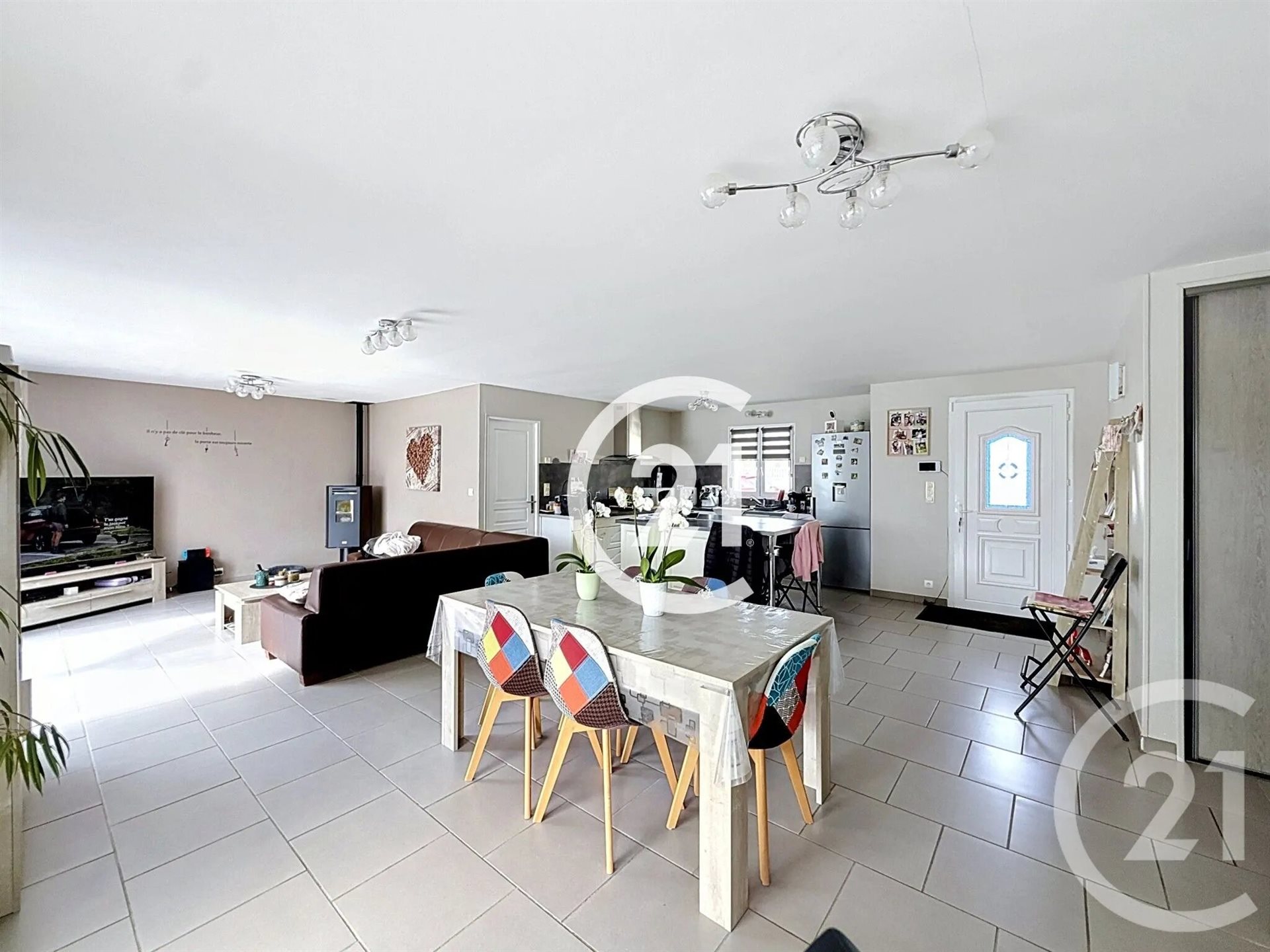 Maison à vendre, 113m², Bassac
