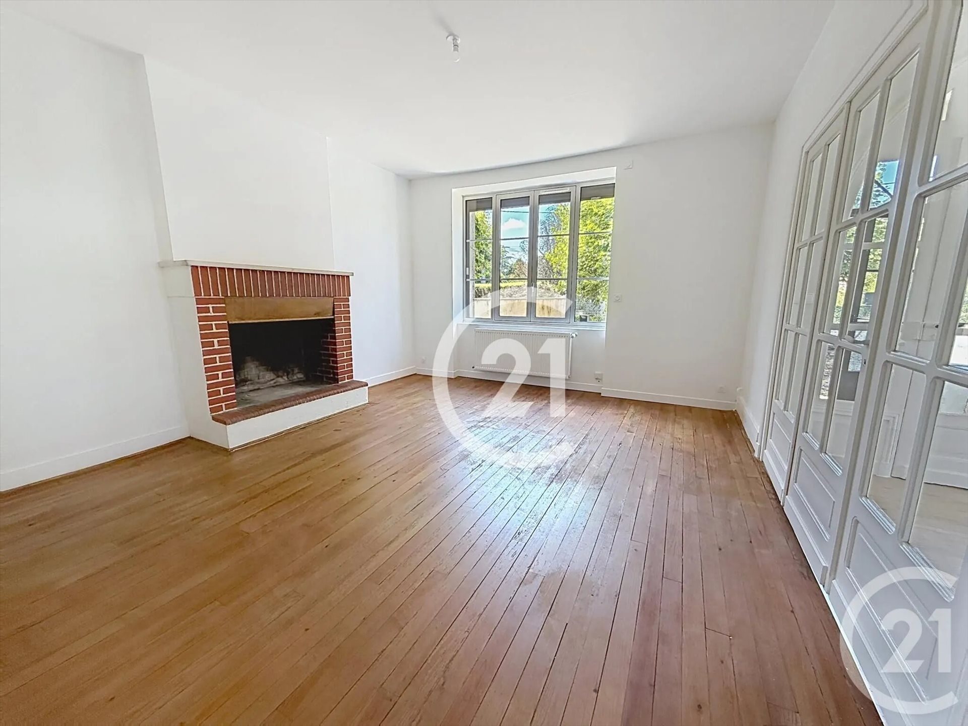 Maison à louer, 95m², Châteaubernard