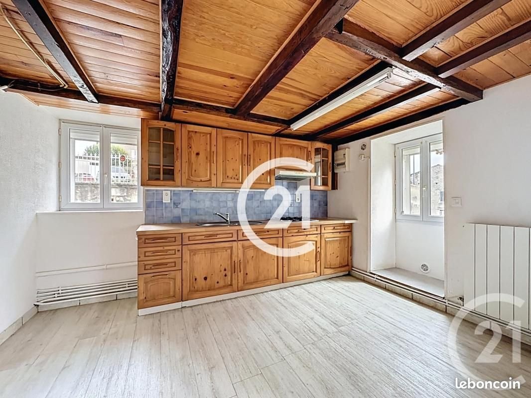 Maison à vendre, 93m², Saint-Laurent-de-Cognac