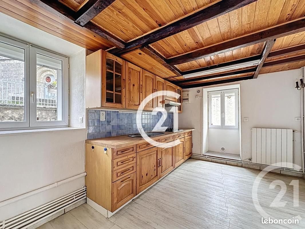 Maison à vendre, 93m², Saint-Laurent-de-Cognac
