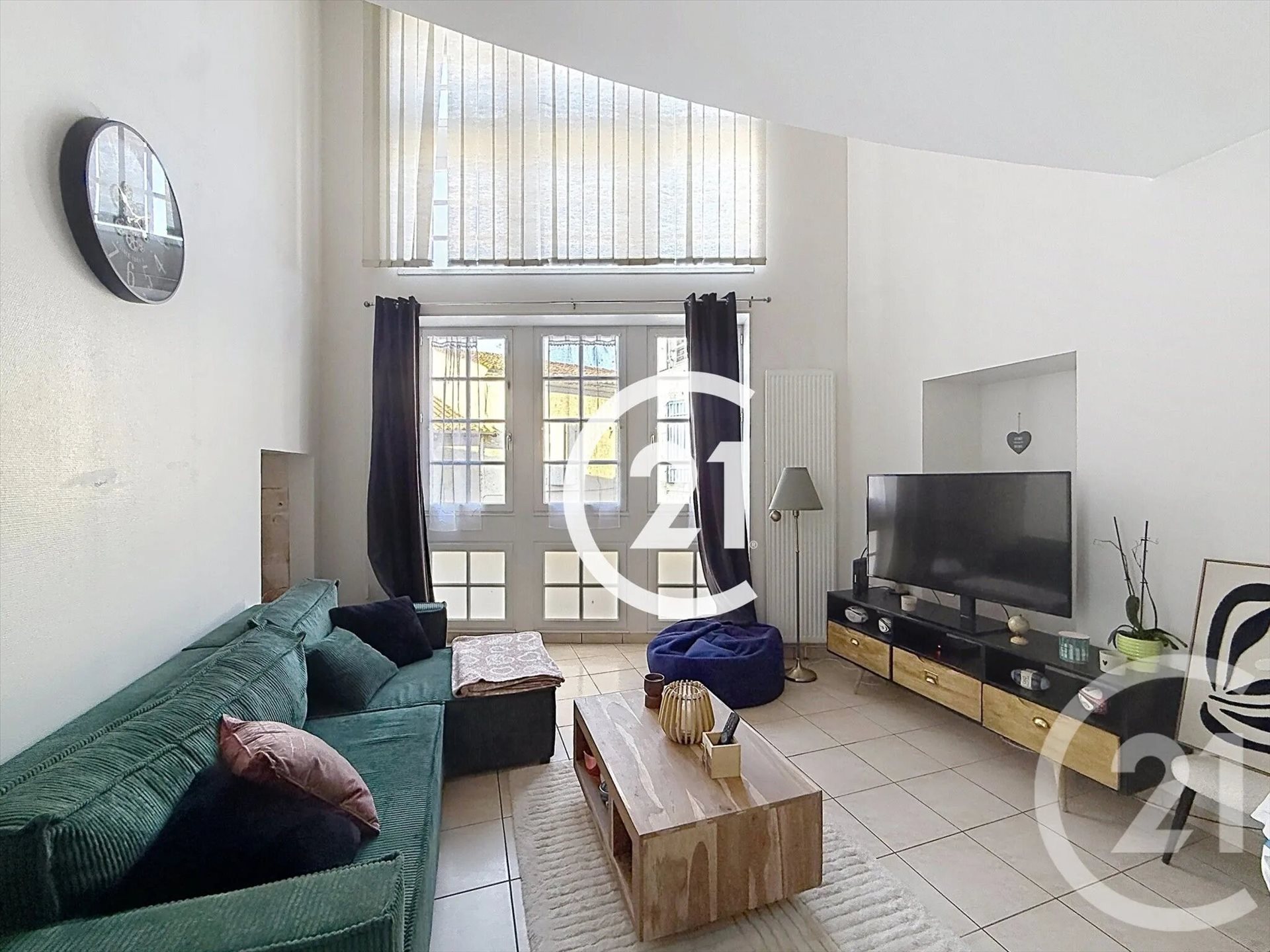 Maison à louer, 62m², Jarnac