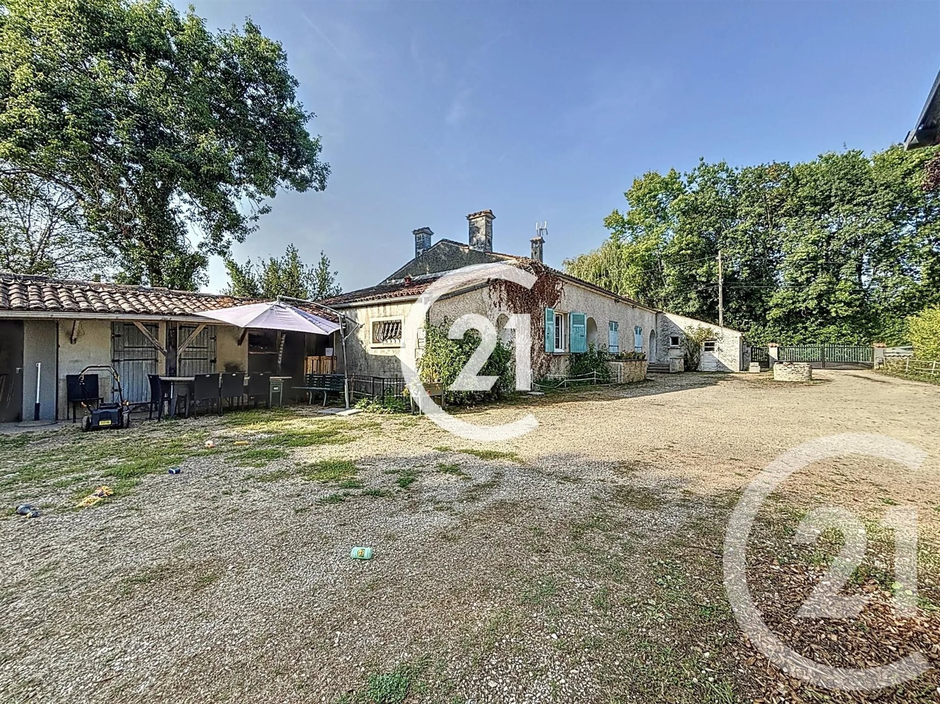 Maison à vendre, 160m², Réparsac